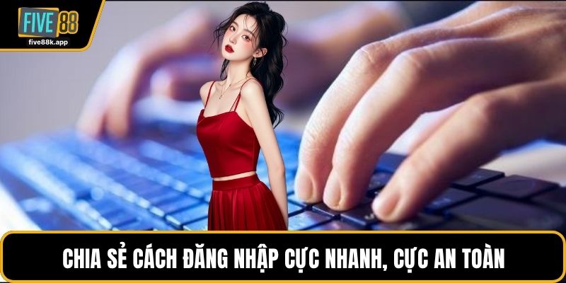 Chia sẻ cách đăng nhập cực nhanh, cực an toàn