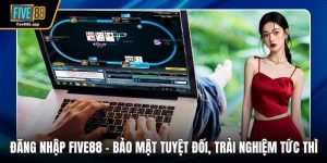 Đăng nhập FIVE88